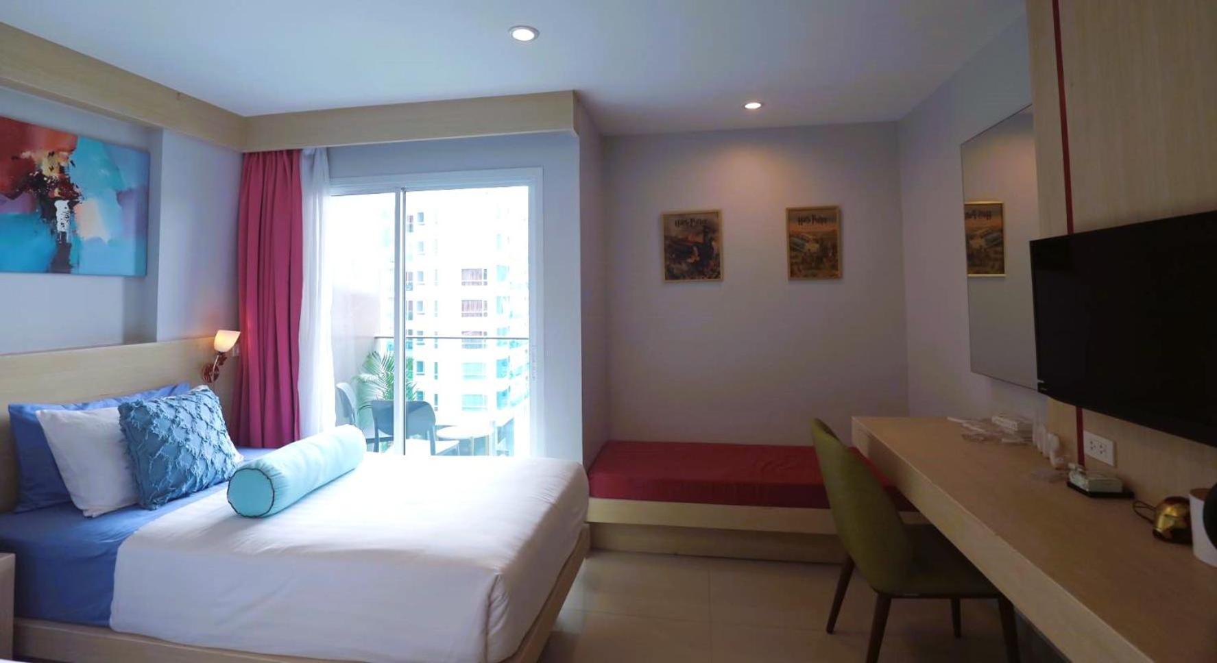 Sun Sea Sand Patong Rom bilde